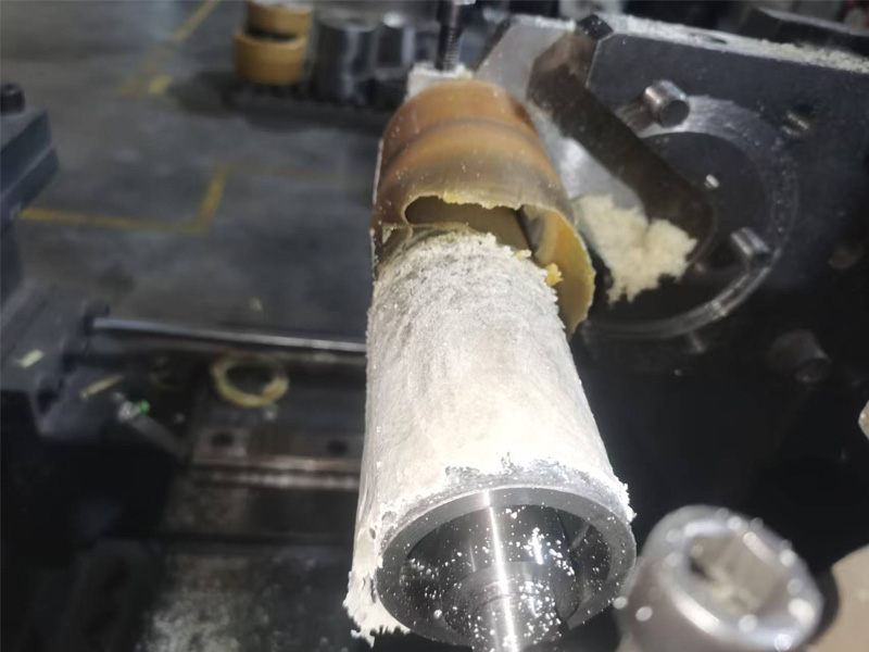 Competitor Damaged Product