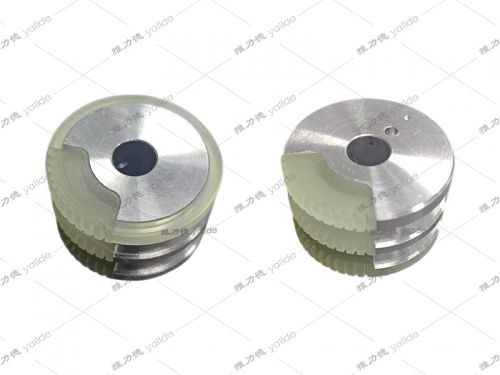 高耐磨分钞轮
