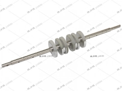 Banknote Separating Roller Assembly