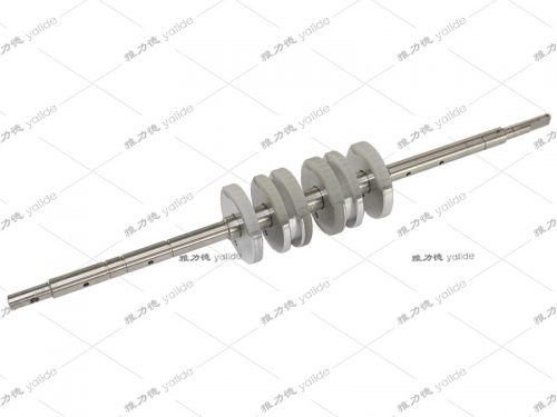 Banknote Separating Roller Assembly