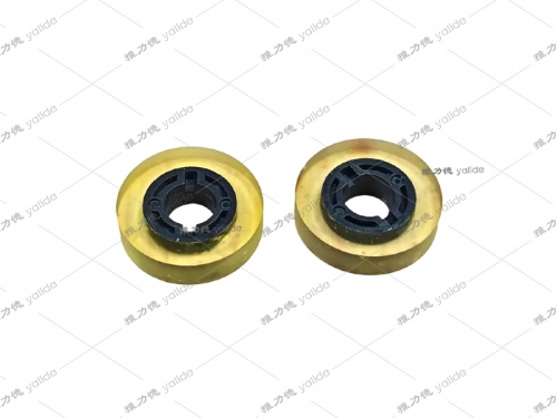 banknote feed rubber wheel