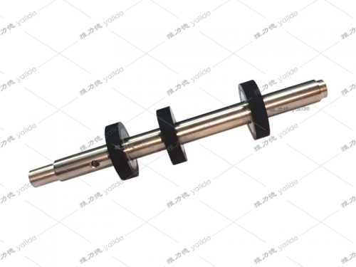 channel rubber wheel