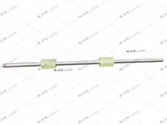 channel rubber wheel