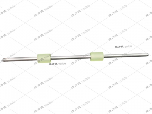 channel rubber wheel