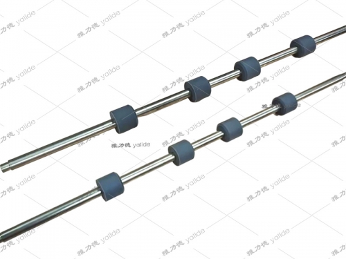 silicone rubber roller