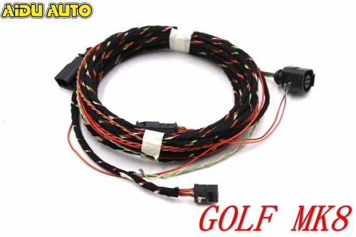 Fit For Golf 8 MK8 Rear View Camera Cable Wire Harness