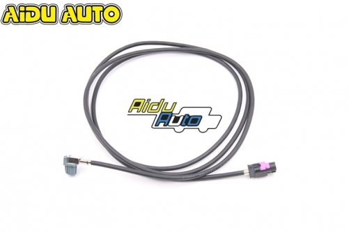 AIDUAUTO USE FOR VW AUDI A3/A4/A5/Q5/Q7 liquid crystal Screen Virtual Cluster LVDS LCD Install Special Wiring harness Wire