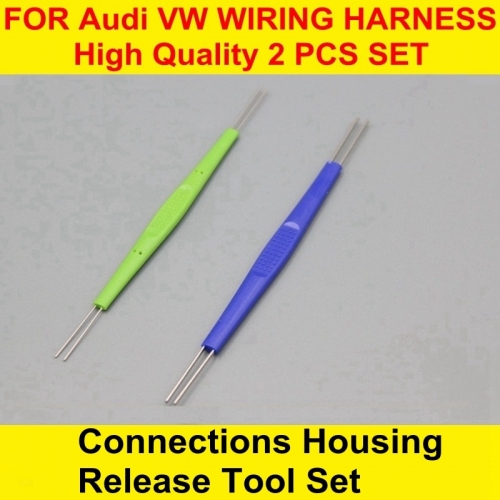 Connections Housing Release WIRING HARNESS Tool Set For Audi VW