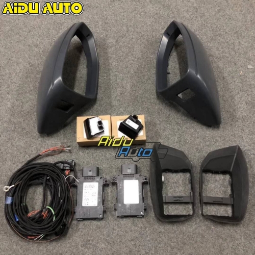 FOR AUDI A8 D5 LANE CHANGE SIDE ASSIST SYSTEM SET UPDATE KIT Blind Spot Assist