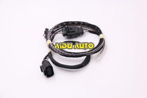 ACC Adaptive Cruise Control System Install Harness Cable Wire For VW Passat B6 B7 CC