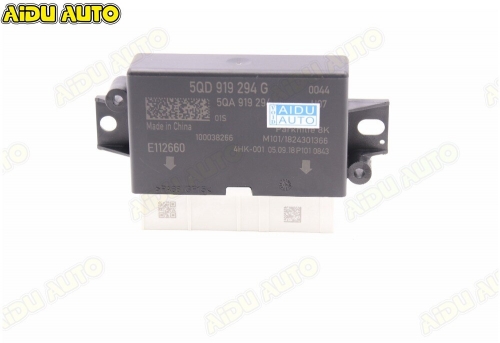 USE FIT FOR VW Golf 7 MK7 VII A3 8V MQB PDC PRAKING OPS MODULE 8K 5QD 919 294 G 5QA919294