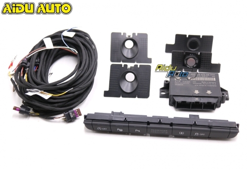 FOR A6 C7 4G auto Parking Assist Park Assist PLA UPGRADE 8K TO 12K