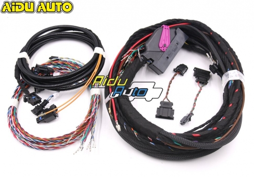 USE FOR VW Passat B8 Install Update Dynaudio System acoustics Wire harness Cable