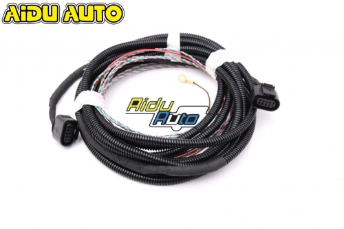 Intersection Movement assist Wire Cable Harness FIT USE For NEW touareg 2019 +