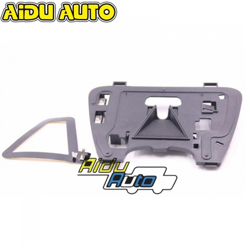 5N0845543 Lane Assist Camera Holder Support bracket &amp; Heating pad USE FOR VW Passat B7 CC Tiguan 5N0 845 543