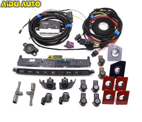 4K TO 12 K AUTO Parking KIT PDC PLA OPS For AUDI A3 8V