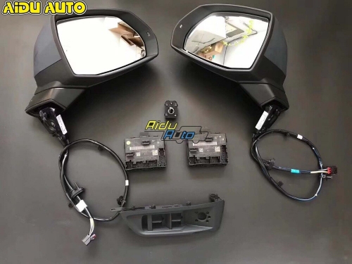 For LHD Audi Q5 80A folding electric folding Mirror UPGRADE KIT