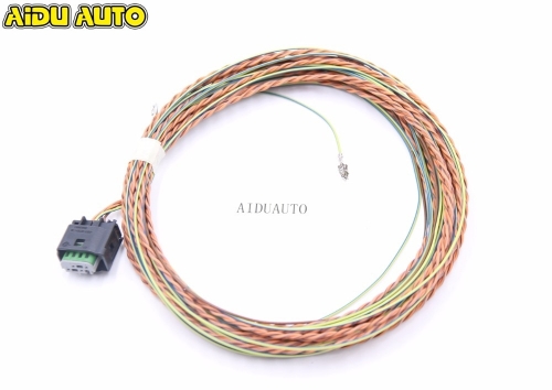 TPMS Tire Pressure Warning Cable Wire harness For Passat B6 B7 B8 GOLF 7 Tiguan MQB A3 A4 Q2 Q3 Q5 Q7 4M0 907 273 B 5Q0907273B