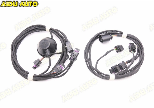 For VW Golf 6 Tiguan 2008--2016 Passat B7 PDC Radar Sensor Cable