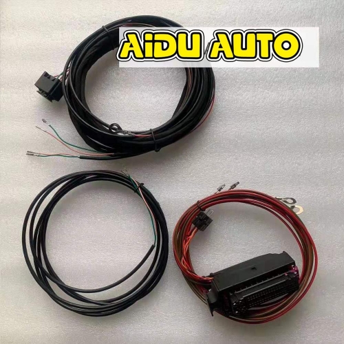 ACC Adaptive Cruise Control System Install Harness Cable Wire FOR Cayenne 9Y0