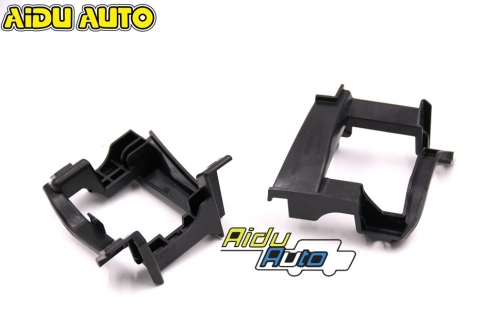 FOR Audi NEW Q3 83A  Side Assist Lane Change System Rear Bumper Bracket Support 83A 907 175 83A 907 176