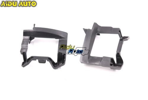 FOR Audi A4 A5 B9 Side Assist Lane Change System Rear Bumper Bracket Support 8W0 907 175 8W0 907 176