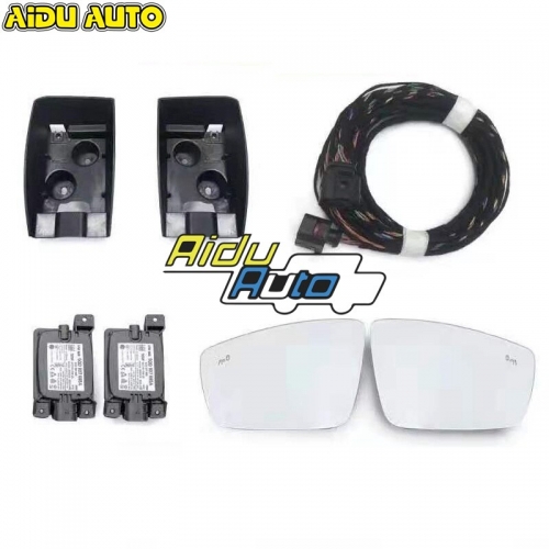 FOR Kodiaq MQB LANE CHANGE SIDE ASSIST SYSTEM SET UPDATE KIT