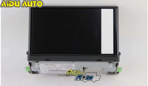 For AUDI A3/S3/RS3 8V MIB/MIB2 HIGH DISPLAY UNIT 7&quot; 8V0857273P 8V0919604C