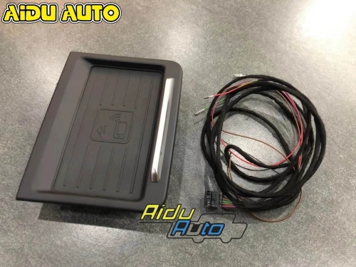 USE For Audi Q5 80A wireless charger module