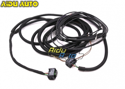 ACC Adaptive Cruise Control System Install Harness Cable Wire For audi NEW Q5 Q7 4M A4 A5 B9