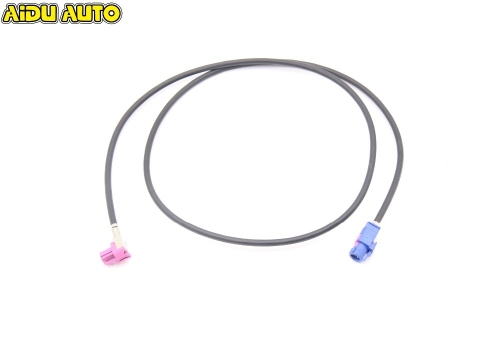 For VW Passat B8 Tiguan MQB MIB STD2 ZR NAV Discover Pro Radio Screen HSD LVDS Cable Wire harness 100CM