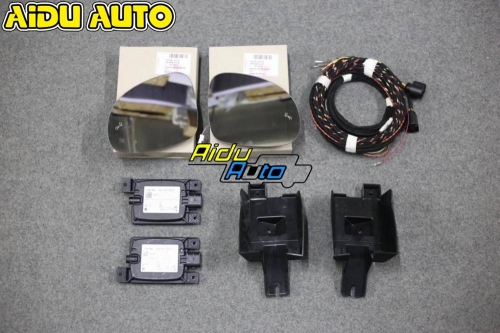 FOR sharan 7N2 LANE CHANGE SIDE ASSIST SYSTEM Blind Spot Assist SET UPDATE KIT