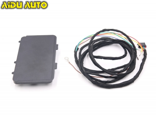 USE For VW Golf 7 7.5 MK7 Tiguan mk2 passat b8 wireless charger module 5NA 980 611 B