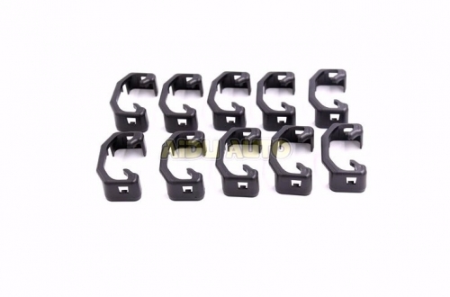 8 PCS 5N0881347A FOR VW Tiguan Sharan seat slide clip sliding rail blanking Cap 5N0 881 347 A