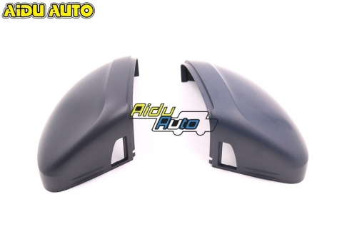 Mirror Cover Rear view Side Mirror Cap Housing Support Lane Change Side Assist Blind Spot assist USE For VW MQB Tiguan MK2