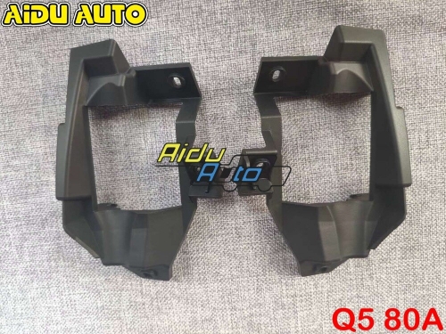 FOR Audi NEW Q5 80A Blind Spot Side Assist Lane Change System Rear Bumper Bracket Support