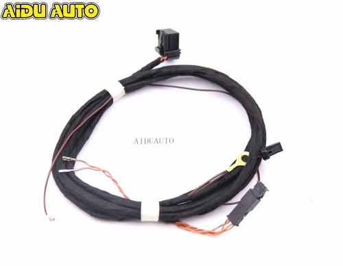 Front Camera Lane assist Lane keeping system Wire/cable/Harness For VW Golf 7 MK7 Passat B8 MQB CARS A3 8V 3Q0 980 654 G