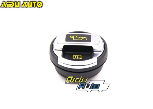 R8 Motor oil cover Oil Filler Cap cover For EA888 Audi A3 A4 A5 A6 A7 Q3 Q5 420103485B