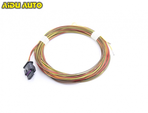 FOR VW Passat B8 Tiguan MK2 MQB CARS Easy Open Install harness Wire Cable