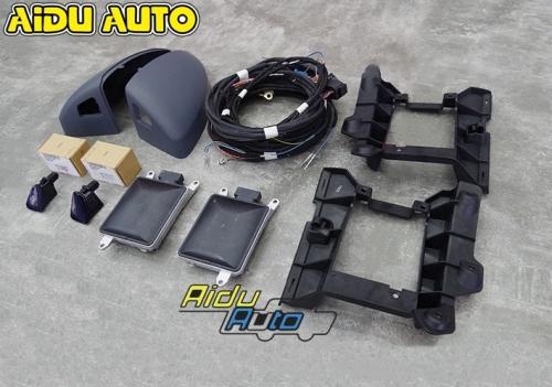 FOR Audi NEW TT LANE CHANGE Blind spot assist SIDE ASSIST SYSTEM SET UPDATE KIT