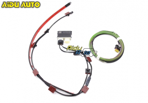 FOR MQB MLB CARS Trunk Auto Easy Open System Foot Sensor &amp; Wire 3G0962243C 3G0 962 243 C Passat B8 Tiguan MK2