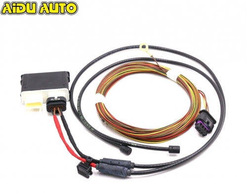 Trunk Auto Easy Open System Foot Sensor &amp; Wire For VW Passat B8 3GD 962 243 C