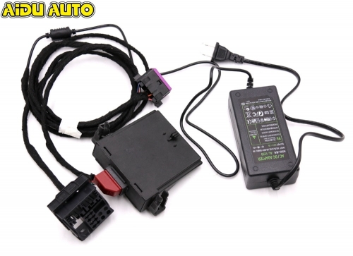 Radio Test code Camera Code Change Tool For VW RCD510 RCD330 RNS510 187A 187B