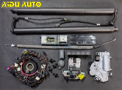 For SKODA Superb 3V auto boot Electric tailgate Power Tow Bar Trunk Install Update KIT