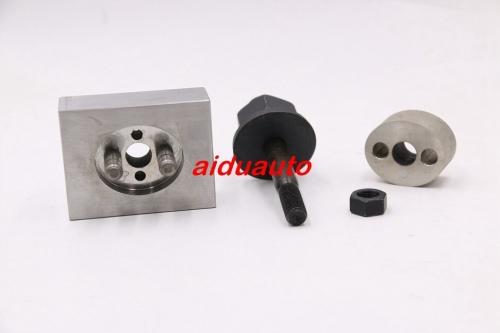 Front PLA oval Auto Parking Sensors hole bracket Tools For Audi A6 C7