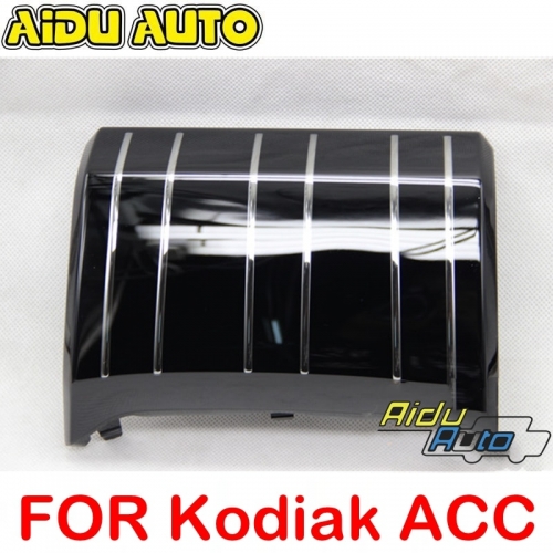 USE FIT FOR Kodiaq 56G 853 655 CLL Adaptive Cruise Control ACC Cruise Control System radar Cover sensor bracket Support