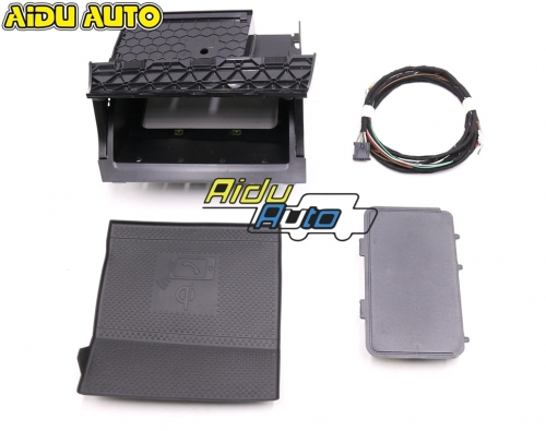 USE For VW Golf 7 7.5 MK7 Wireless charging UPDATE KIT