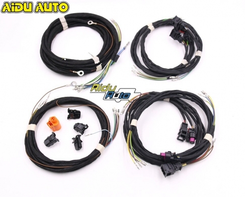FOR VW Passat B8 Keyless Entry Kessy system cable Start stop System harness Wire Cable