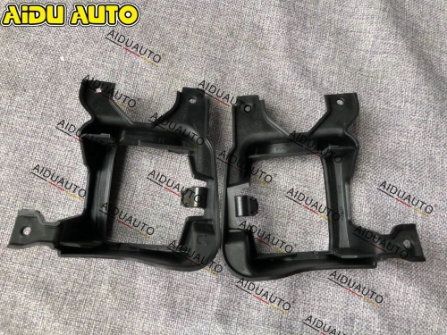 FOR Audi A3 8V A4 B9 Q7 4M Blind Spot Side Assist Lane Change System Rear Bumper Bracket Support