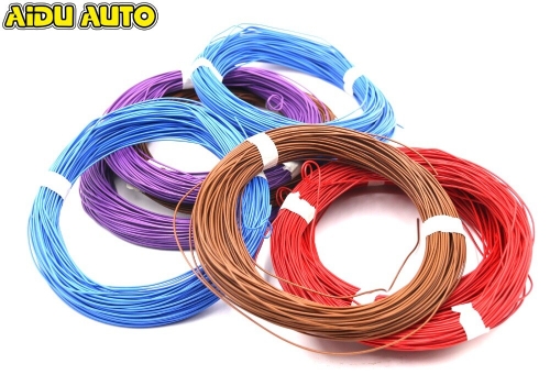 For VW FREE Shipping Canbus Gateway UPGRADE Electricity Wire Harness Cable 50M